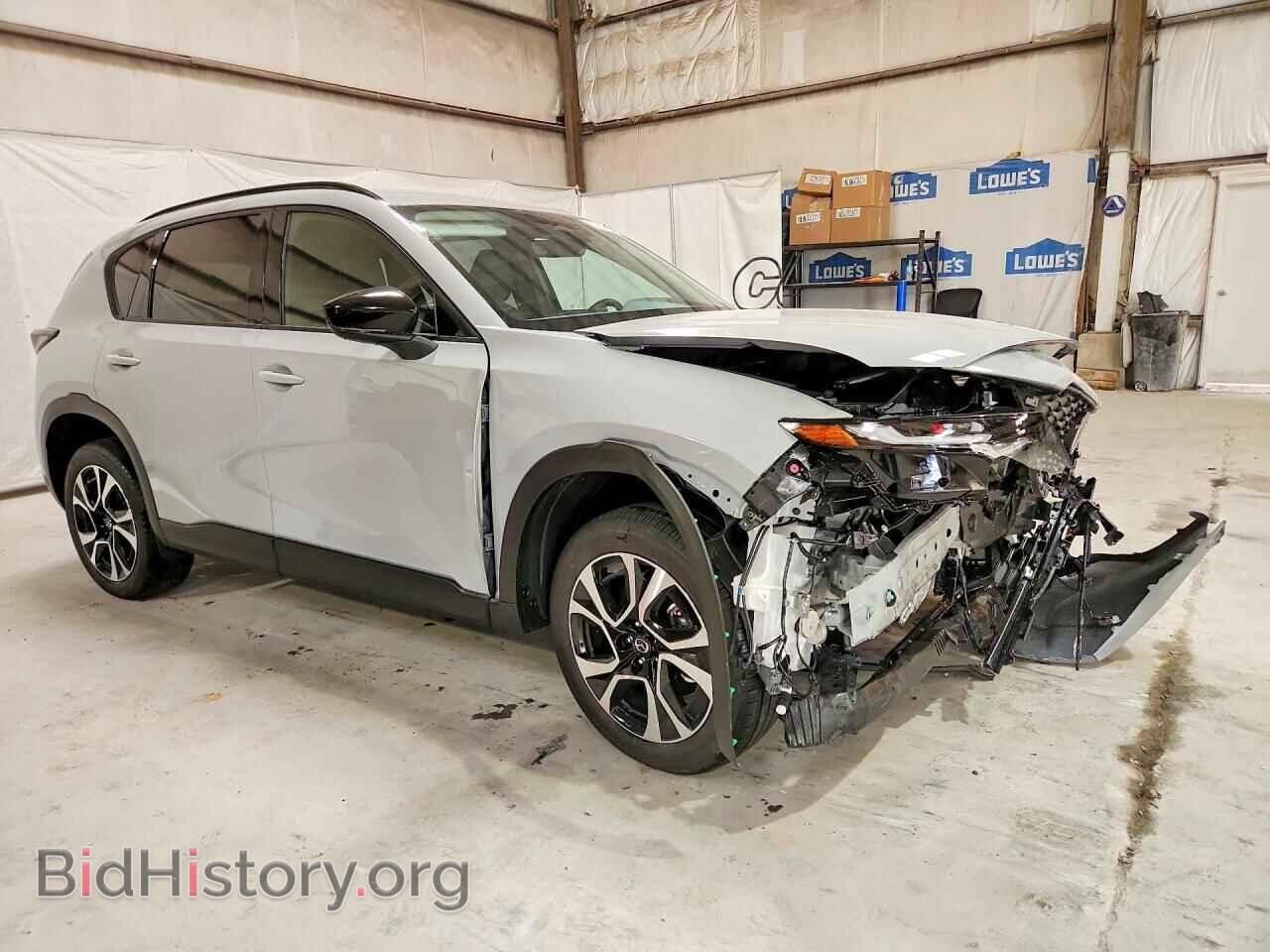 2026 MAZDA CX-5 - VIN: JM3KMCHA2T0196384 - Photo 4