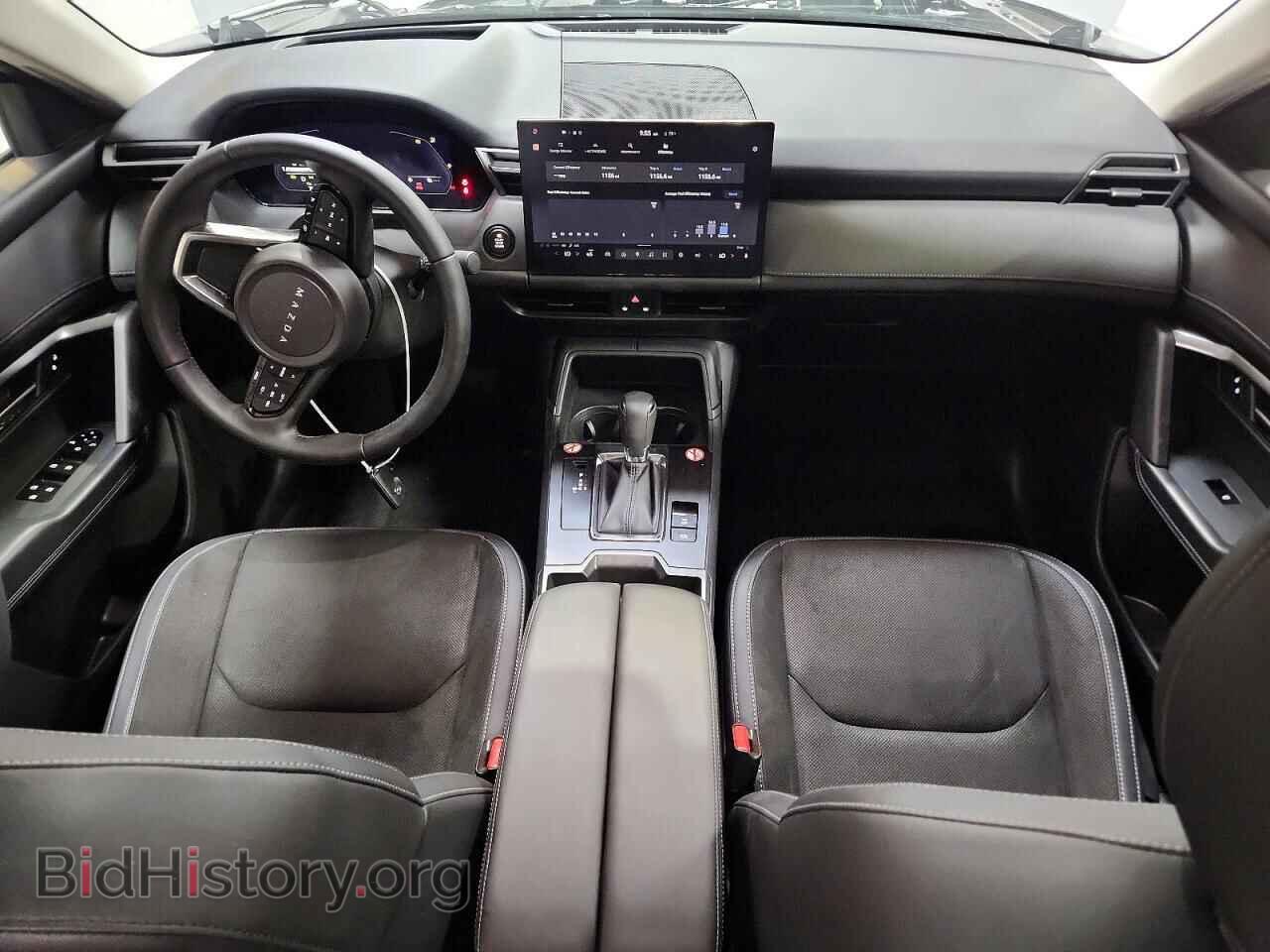 2026 MAZDA CX-5 - VIN: JM3KMCHA2T0196384 - Photo 8