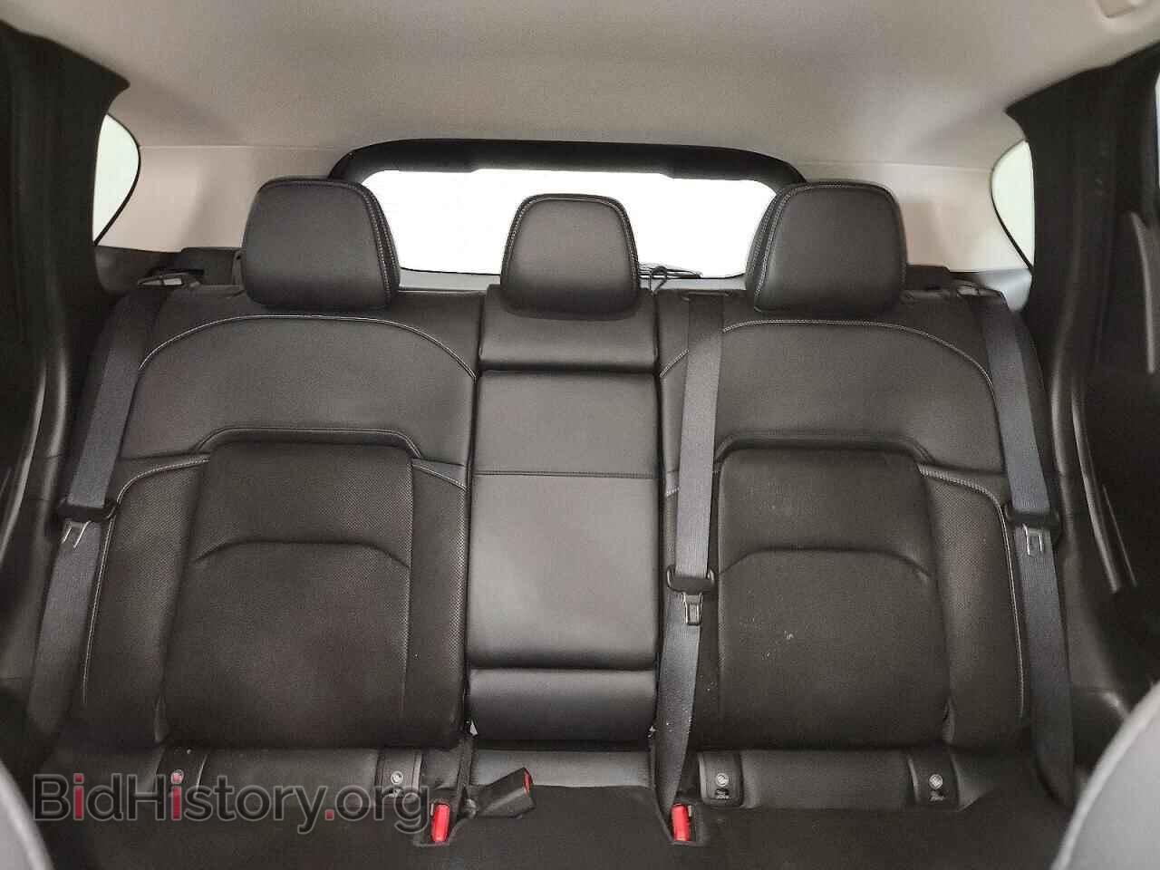 2026 MAZDA CX-5 - VIN: JM3KMCHA2T0196384 - Photo 10
