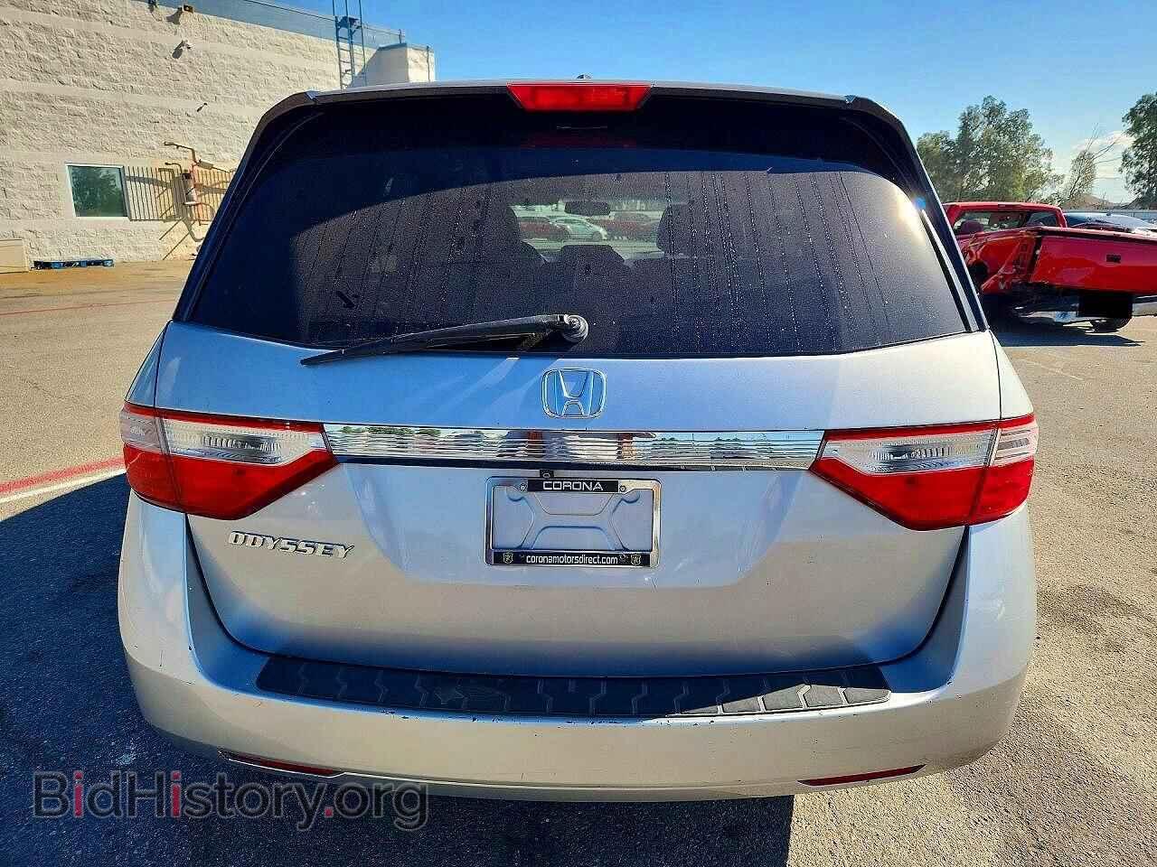 2013 HONDA ODYSSEY - VIN: 5FNRL5H65DB089530 - Photo 6