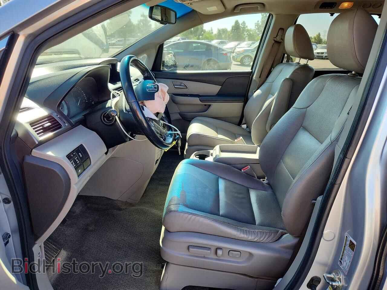 2013 HONDA ODYSSEY - VIN: 5FNRL5H65DB089530 - Photo 7