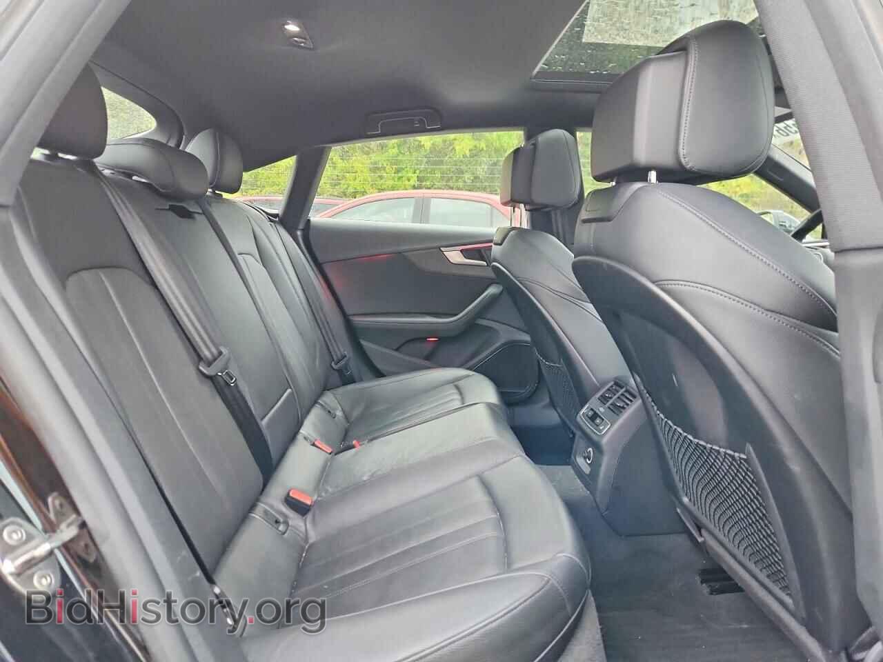 2018 AUDI A5 - VIN: WAUCNCF57JA008740 - Фото 10