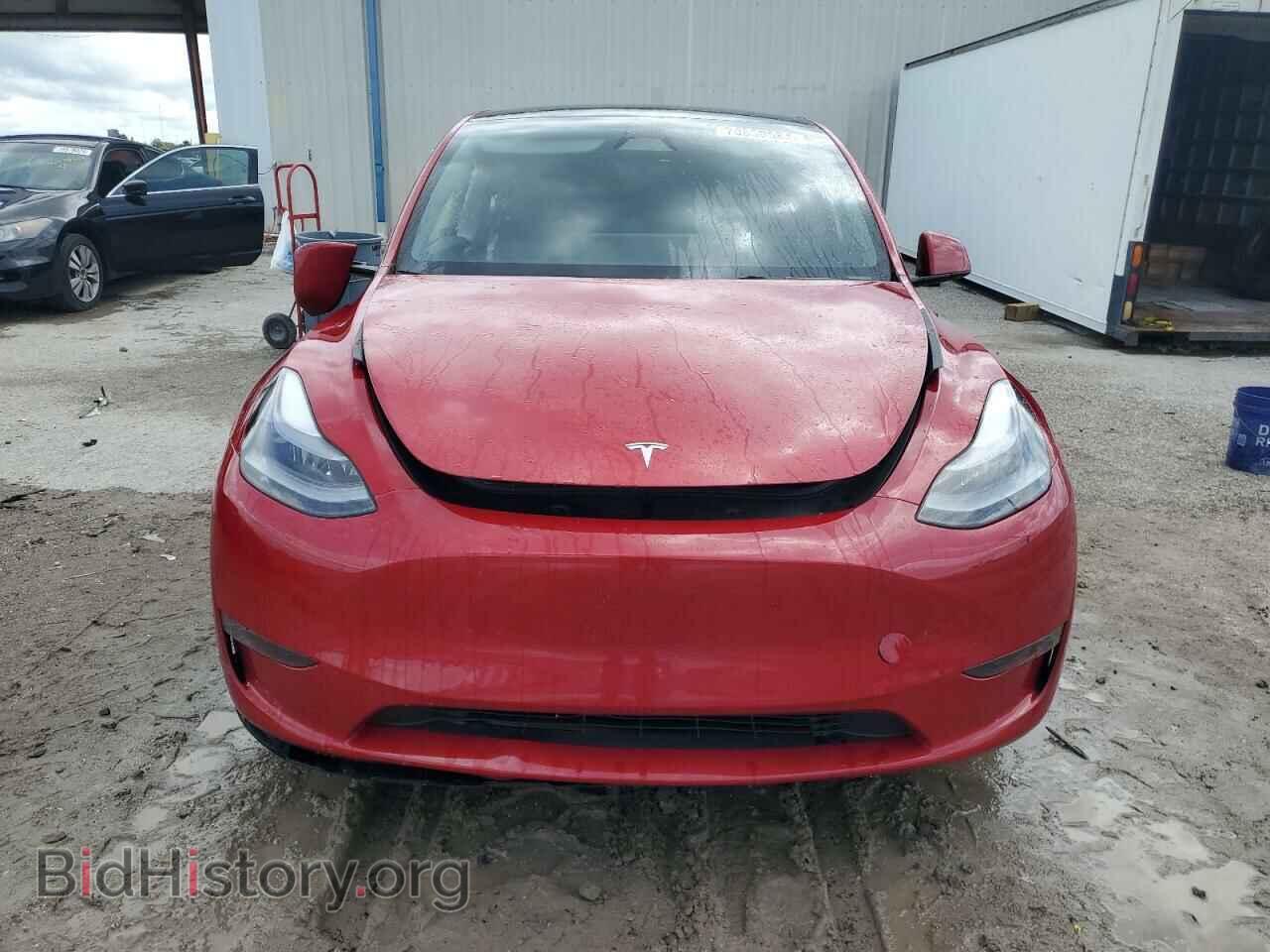 2023 TESLA MODEL Y - VIN: 7SAYGDEF1PF853301 - Фото 5