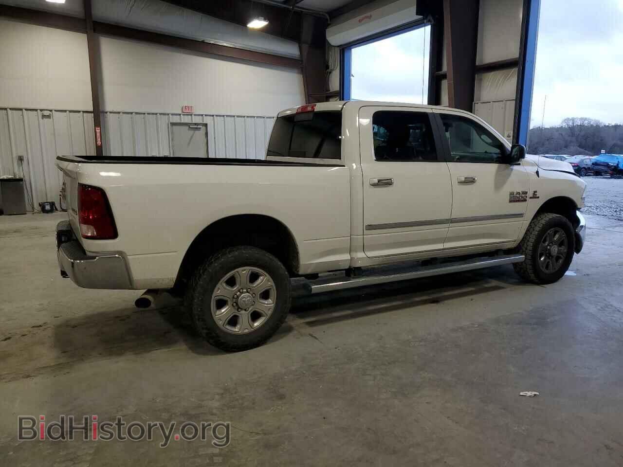 2018 RAM 2500 - VIN: 3C6UR5DL2JG258257 - Фото 3