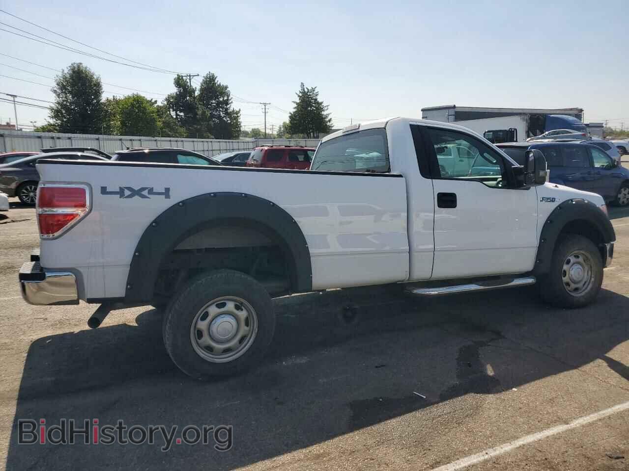 2012 FORD All Models - VIN: 1FTNF1EF2CKE38129 - Photo 3