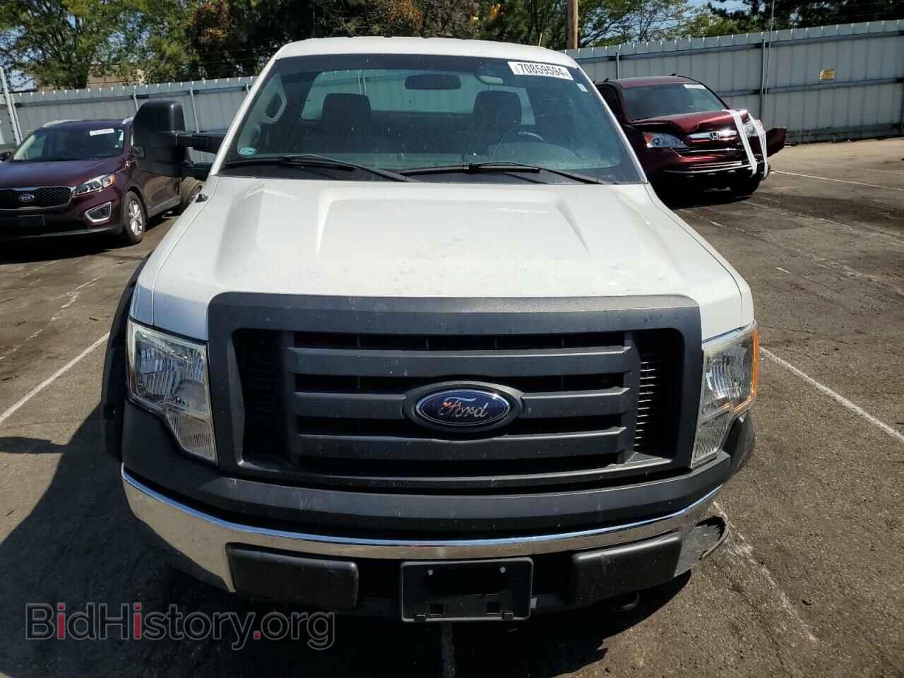 2012 FORD All Models - VIN: 1FTNF1EF2CKE38129 - Photo 5