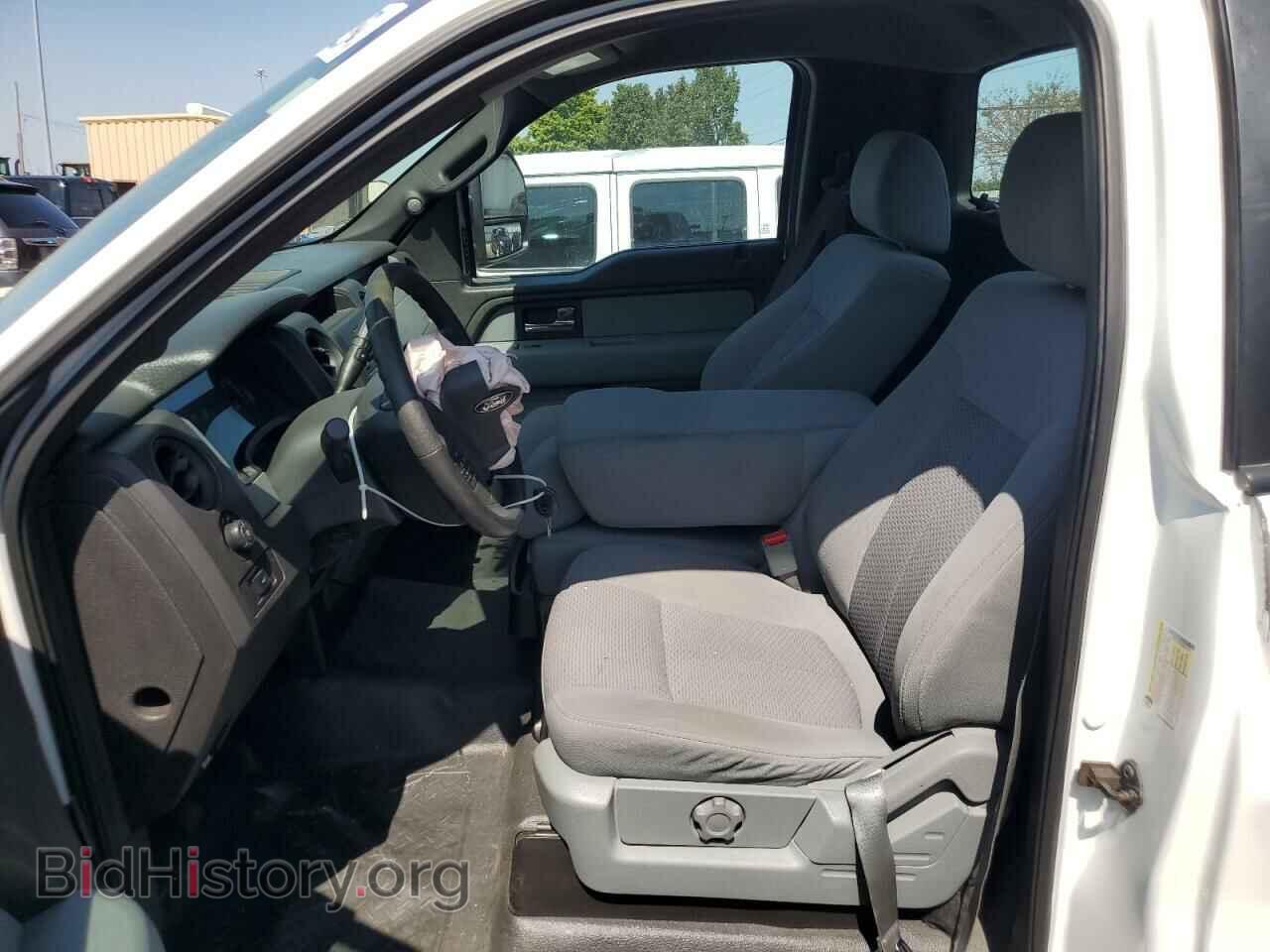 2012 FORD All Models - VIN: 1FTNF1EF2CKE38129 - Photo 7