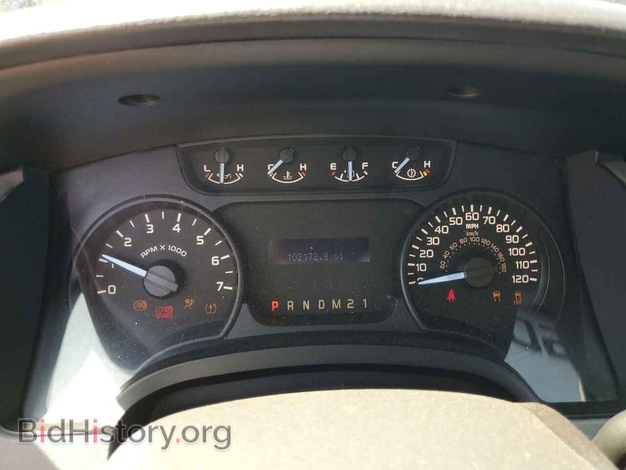 2012 FORD All Models - VIN: 1FTNF1EF2CKE38129 - Photo 9