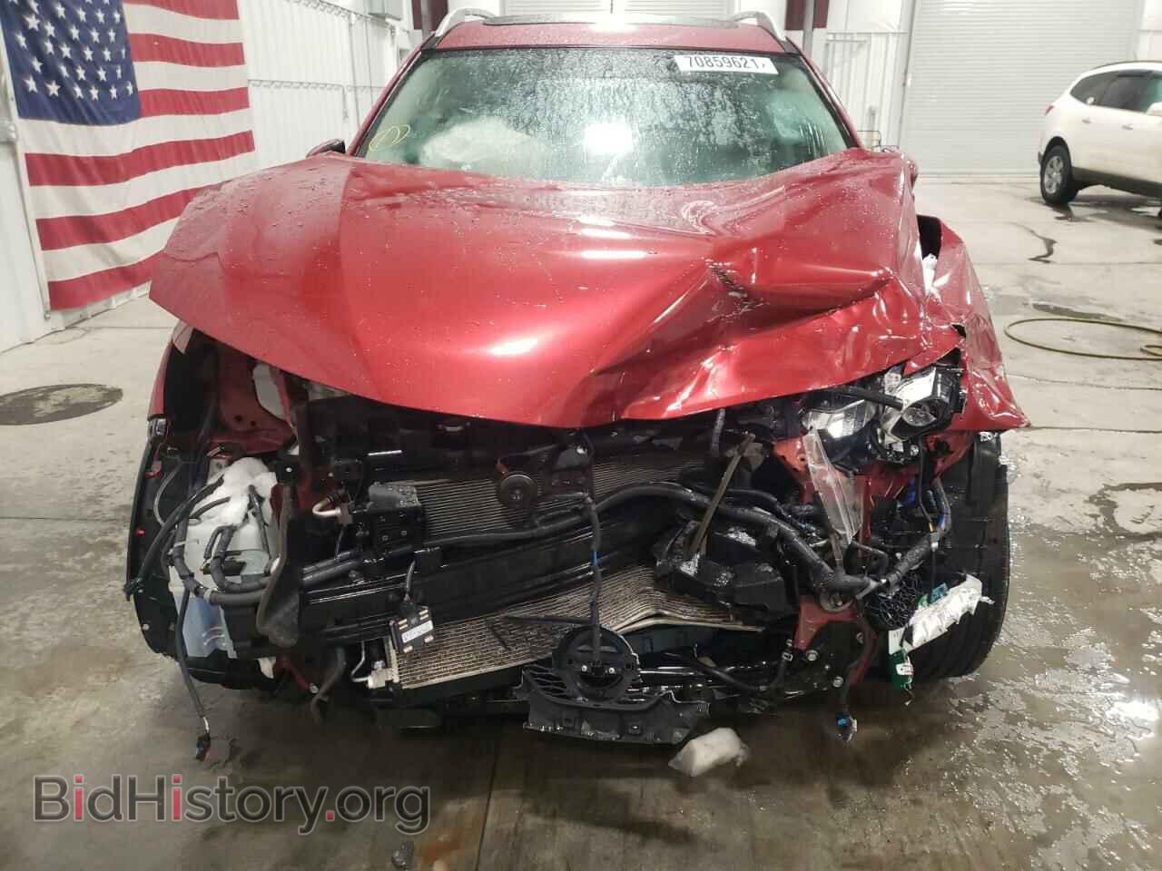 2015 NISSAN ROGUE - VIN: 5N1AT2MVXFC886733 - Фото 9