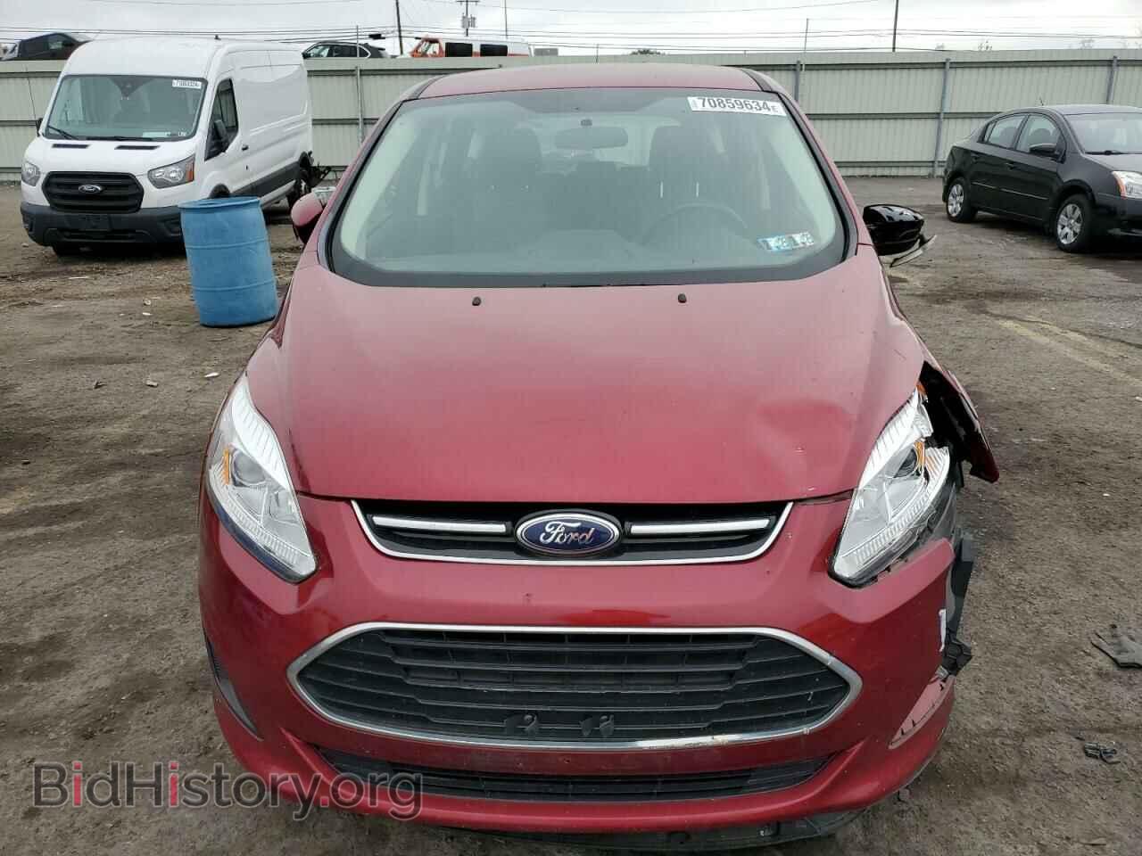 2017 FORD CMAX - VIN: 1FADP5EU7HL110548 - Фото 5