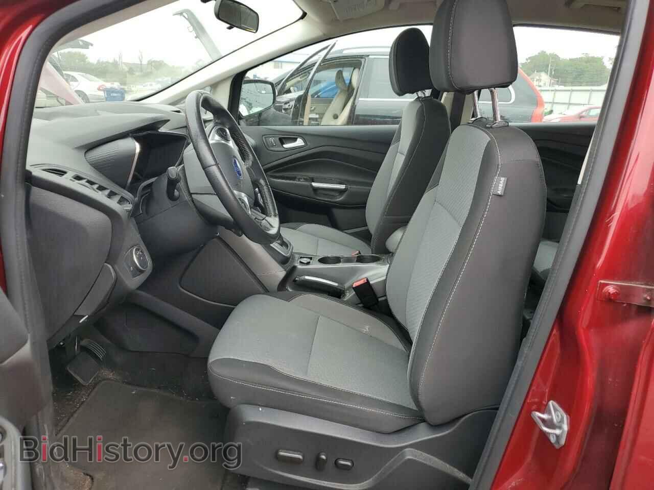 2017 FORD CMAX - VIN: 1FADP5EU7HL110548 - Фото 7
