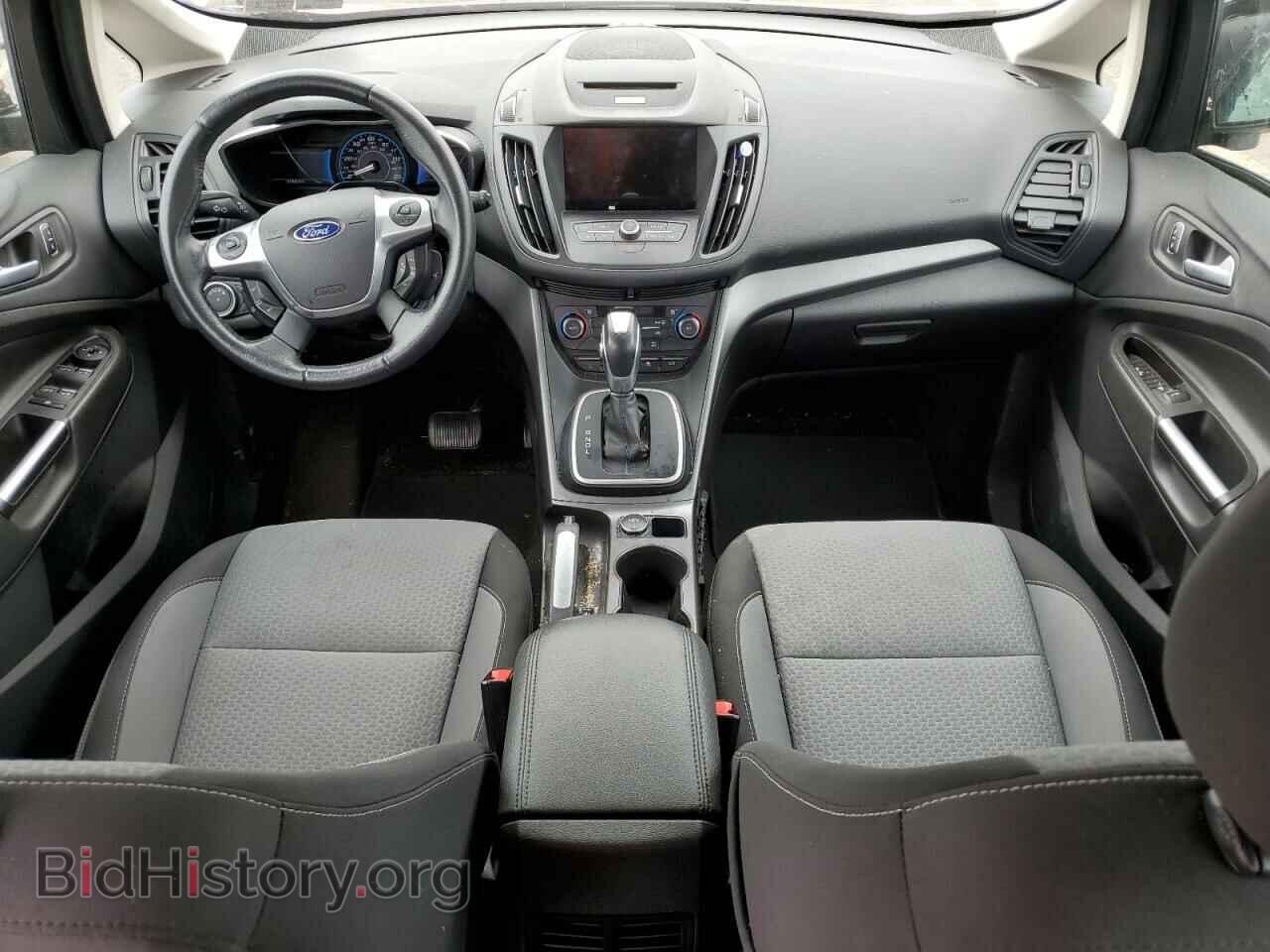 2017 FORD CMAX - VIN: 1FADP5EU7HL110548 - Фото 8