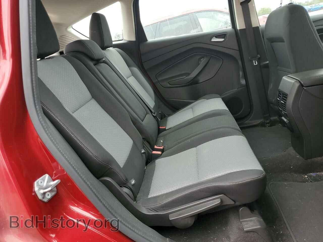 2017 FORD CMAX - VIN: 1FADP5EU7HL110548 - Фото 10