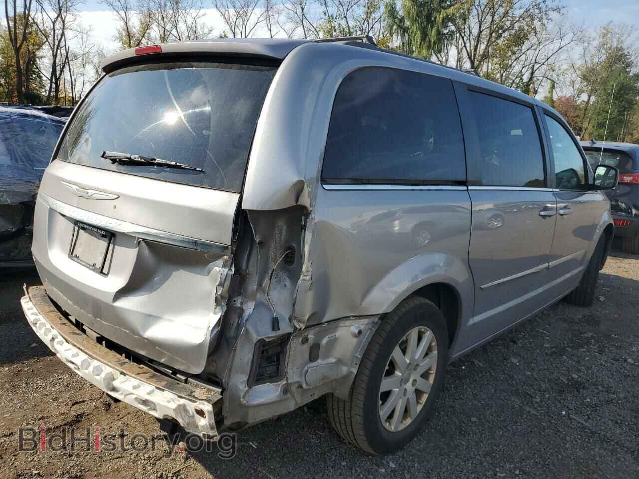 2015 CHRYSLER MINIVAN - VIN: 2C4RC1BG7FR716164 - Photo 3