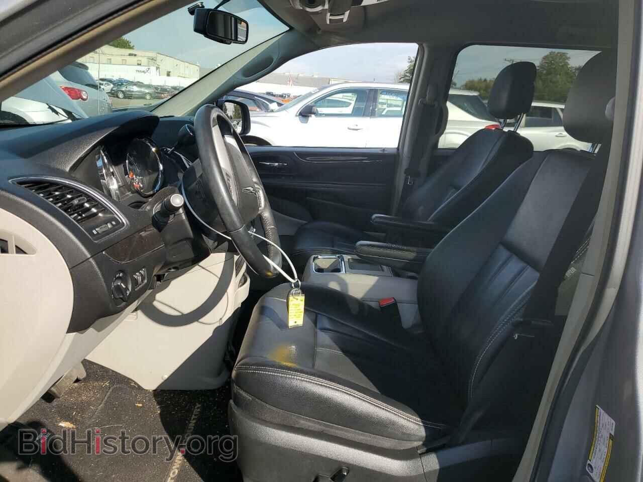 2015 CHRYSLER MINIVAN - VIN: 2C4RC1BG7FR716164 - Photo 7
