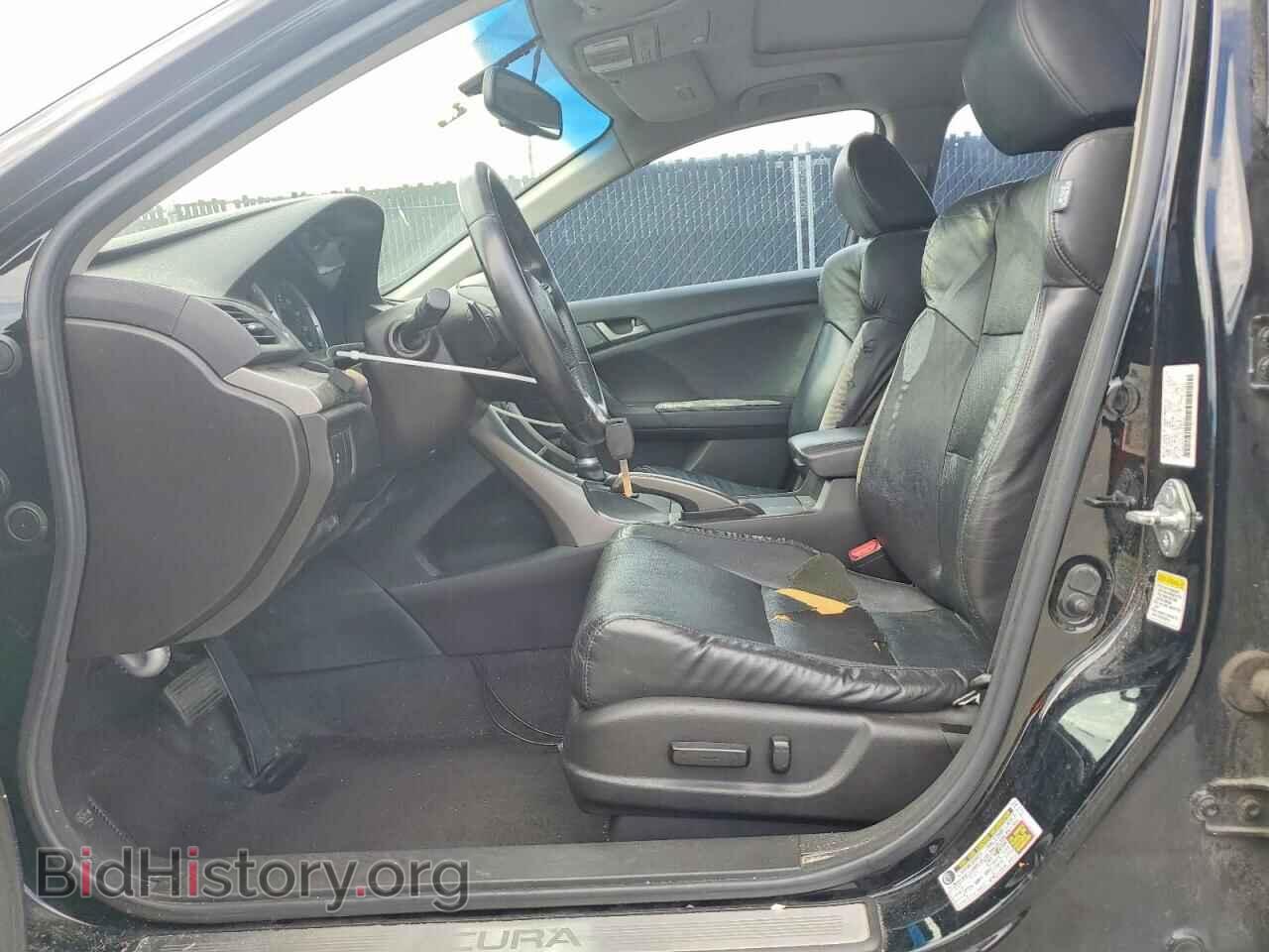 2010 ACURA TSX - VIN: JH4CU2F6XAC008064 - Фото 7