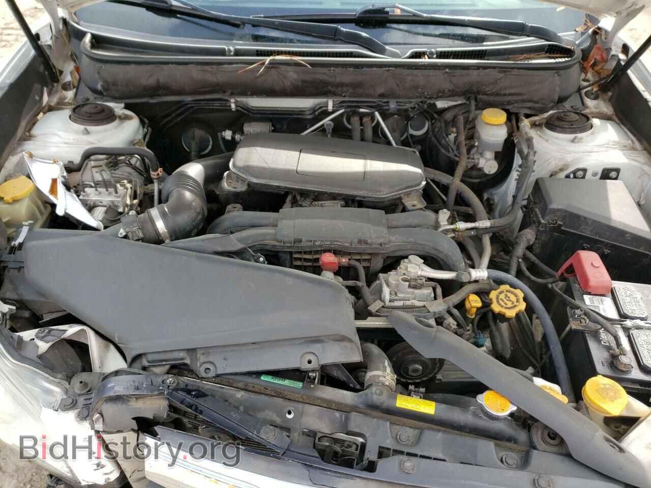 2012 SUBARU OUTBACK - VIN: 4S4BRCCC3C3246934 - Фото 7