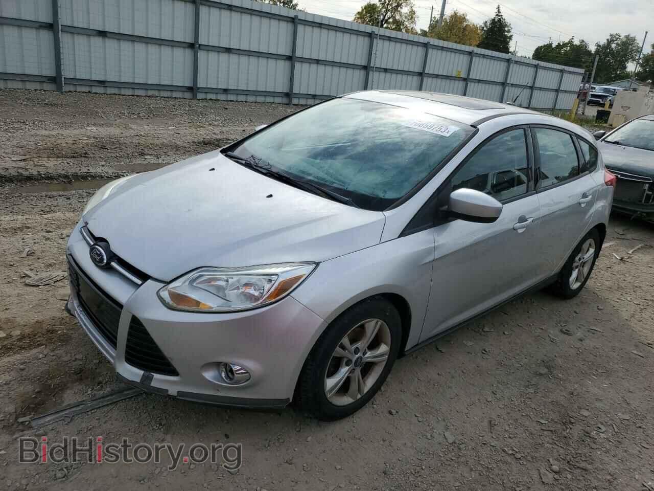 Фотография 1FAHP3K29CL419567 - FORD FOCUS 2012
