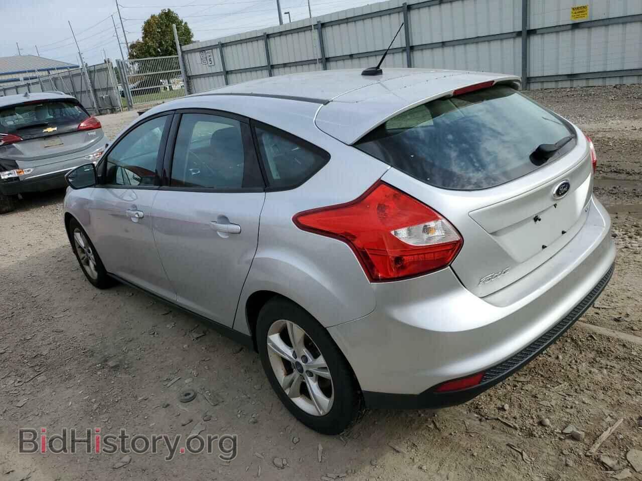 2012 FORD FOCUS - VIN: 1FAHP3K29CL419567 - Photo 2