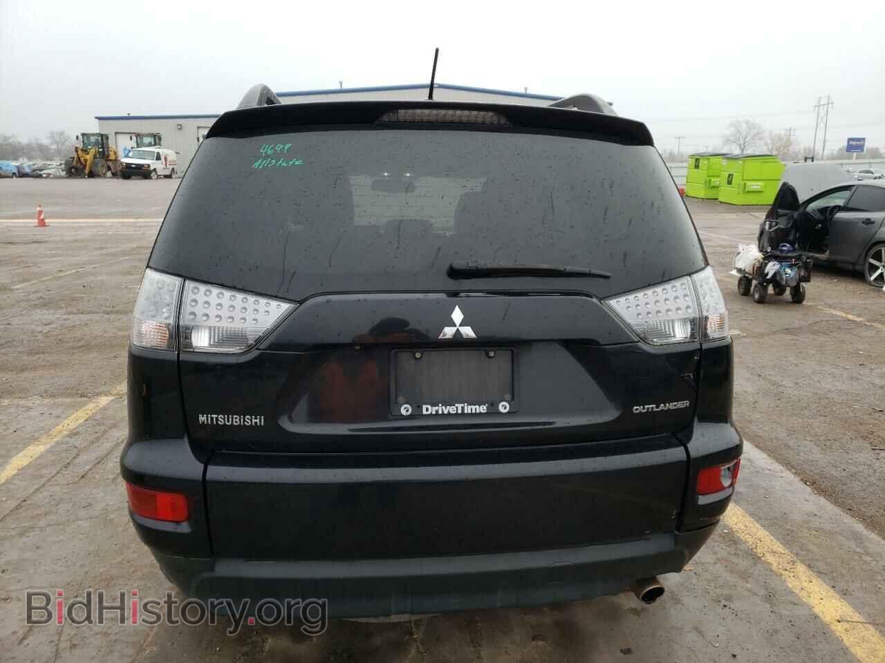 2013 MITSUBISHI OUTLANDER - VIN: JA4AS3AW7DU004011 - Фото 6