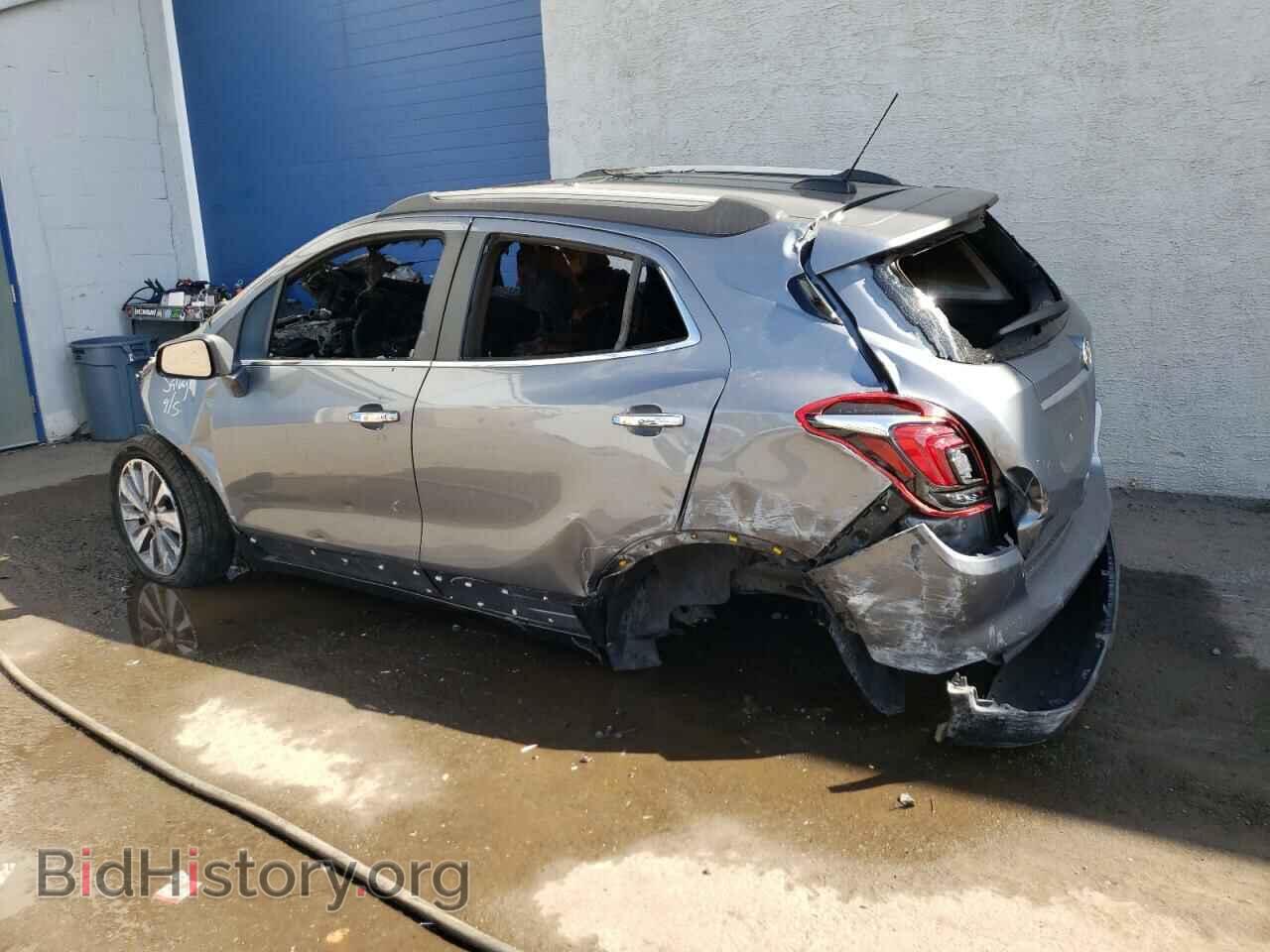 2019 BUICK ENCORE - VIN: KL4CJESB9KB735504 - Photo 2