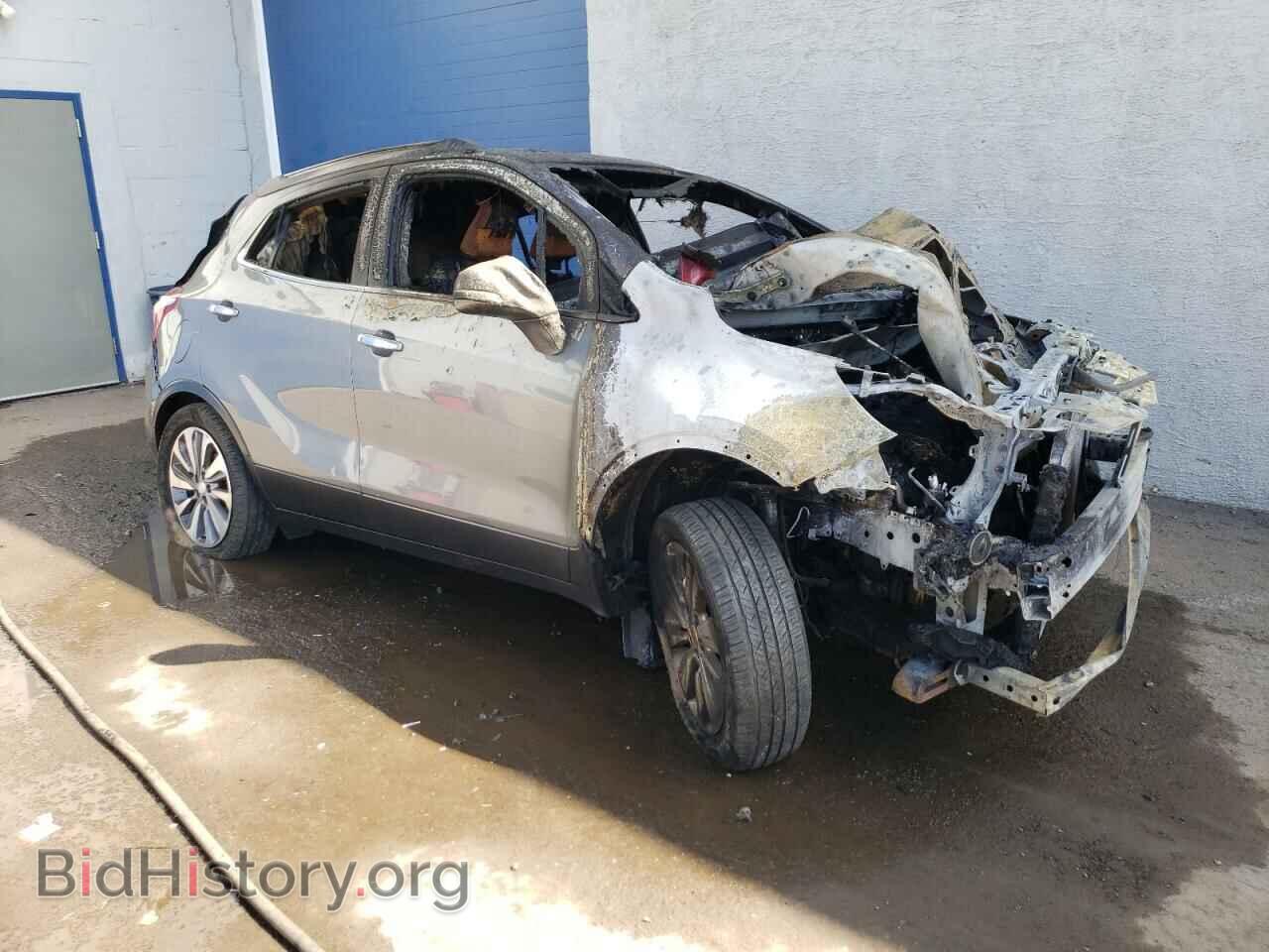 2019 BUICK ENCORE - VIN: KL4CJESB9KB735504 - Photo 4
