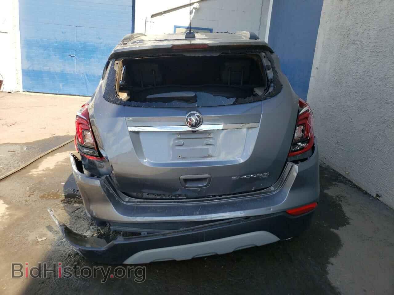 2019 BUICK ENCORE - VIN: KL4CJESB9KB735504 - Photo 6