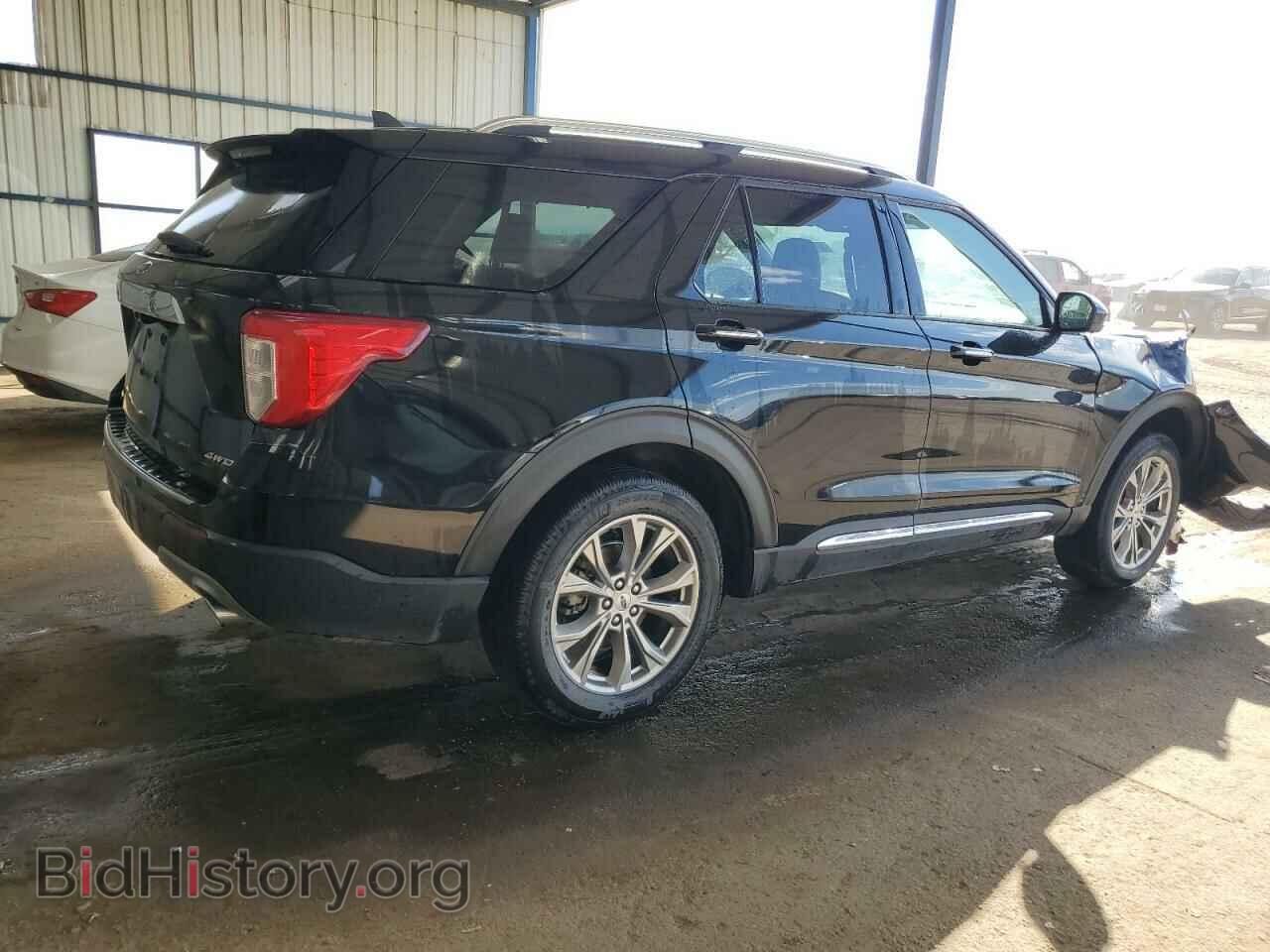 2023 FORD EXPLORER - VIN: 1FMSK8FH4PGA57331 - Фото 3