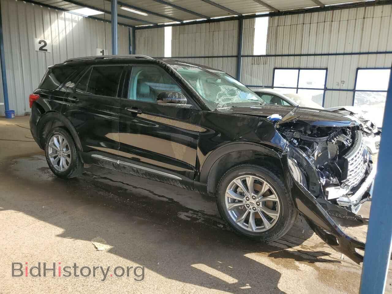 2023 FORD EXPLORER - VIN: 1FMSK8FH4PGA57331 - Фото 4