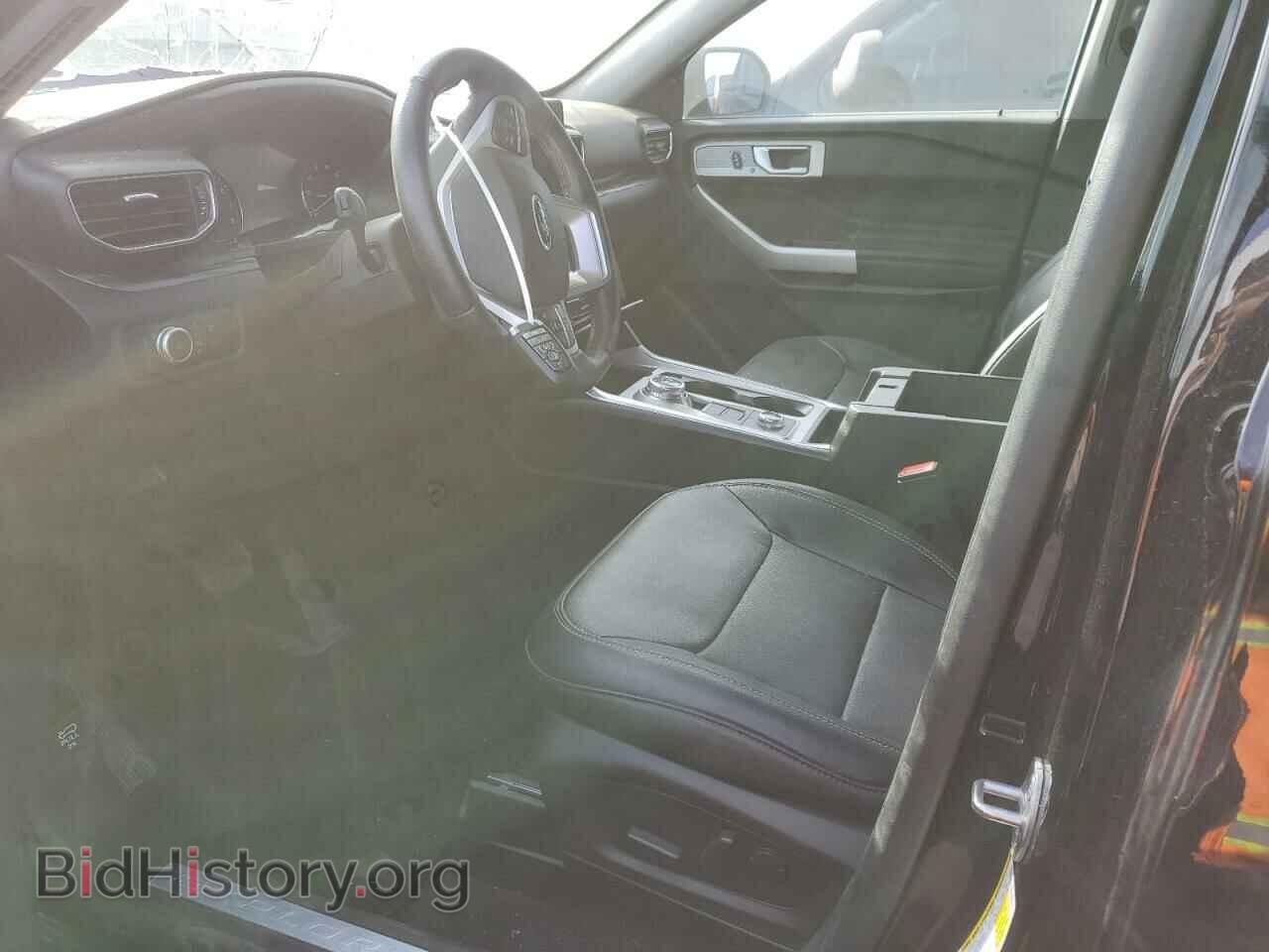 2023 FORD EXPLORER - VIN: 1FMSK8FH4PGA57331 - Фото 7