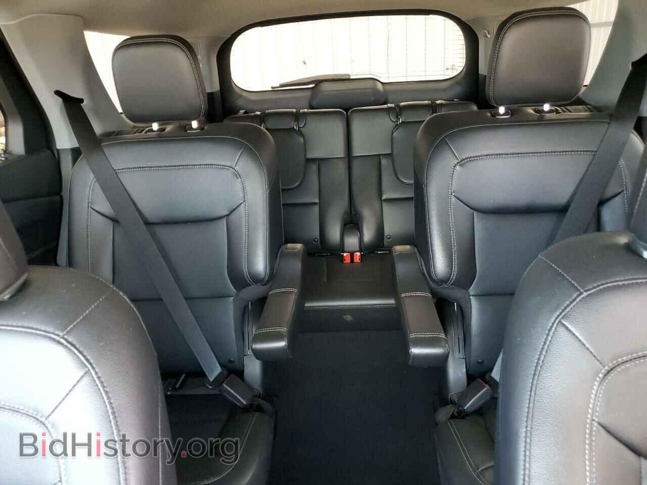2023 FORD EXPLORER - VIN: 1FMSK8FH4PGA57331 - Фото 10