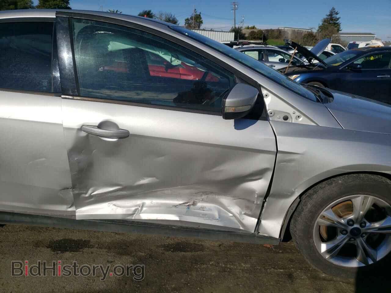 2012 FORD FOCUS - VIN: 1FAHP3K23CL237363 - Фото 9