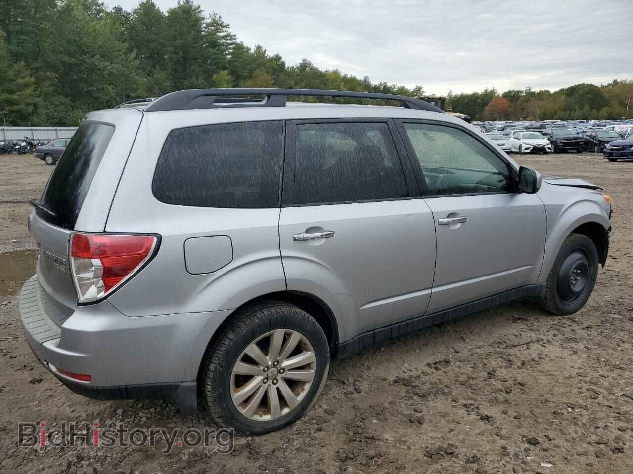 2012 SUBARU FORESTER - VIN: JF2SHADC7CH458279 - Фото 3