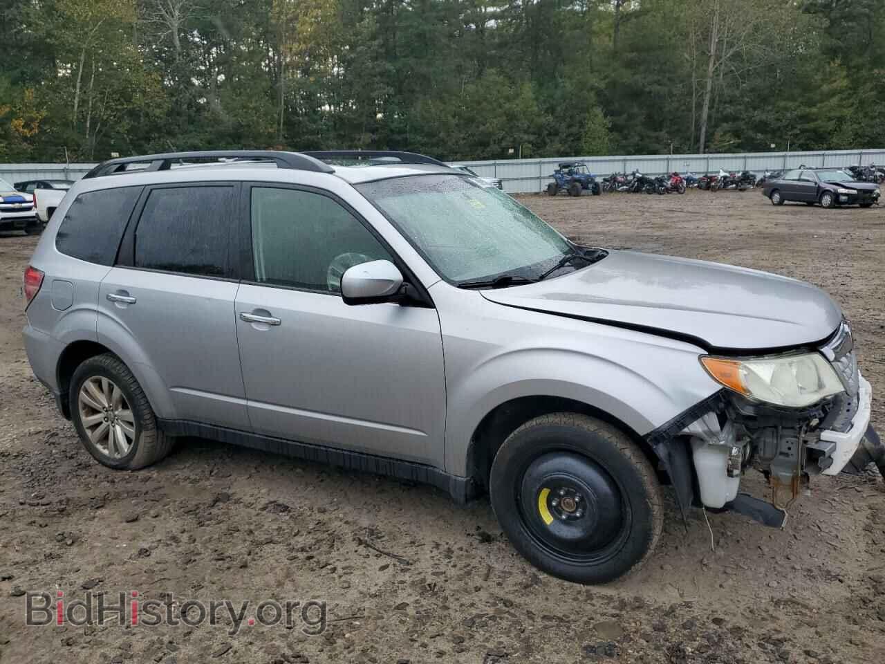 2012 SUBARU FORESTER - VIN: JF2SHADC7CH458279 - Фото 4