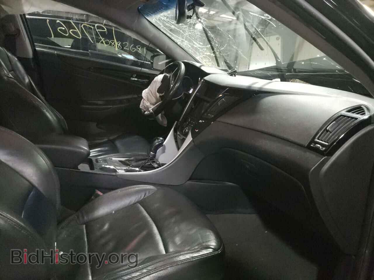 2011 HYUNDAI SONATA - VIN: 5NPEC4AC5BH232628 - Фото 5