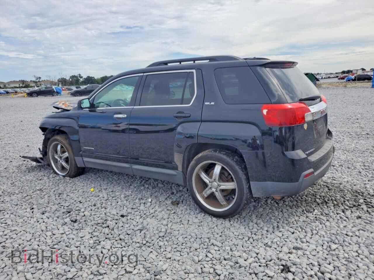 2012 GMC TERRAIN - VIN: 2GKFLTEK3C6114510 - Фото 2