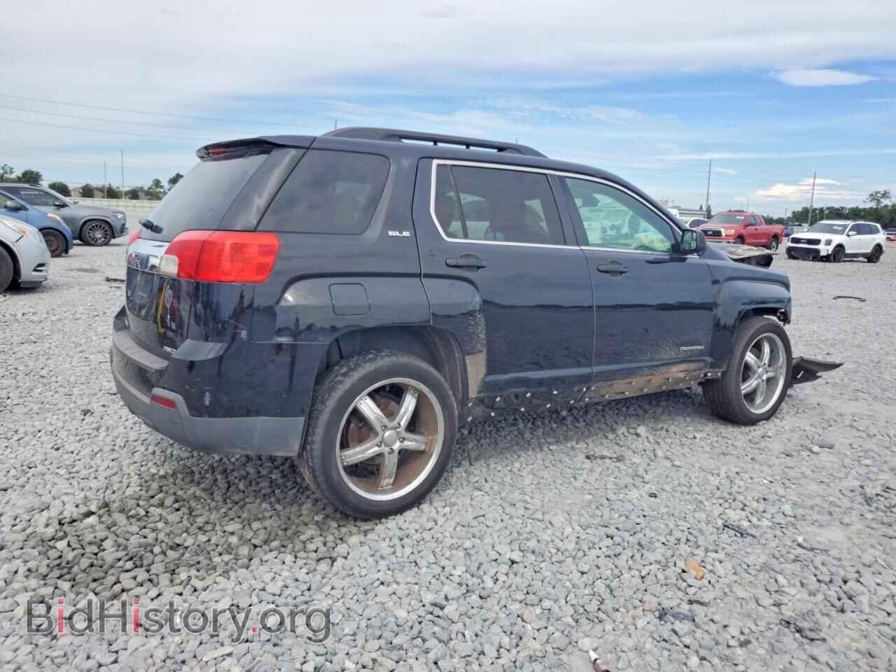 2012 GMC TERRAIN - VIN: 2GKFLTEK3C6114510 - Фото 3