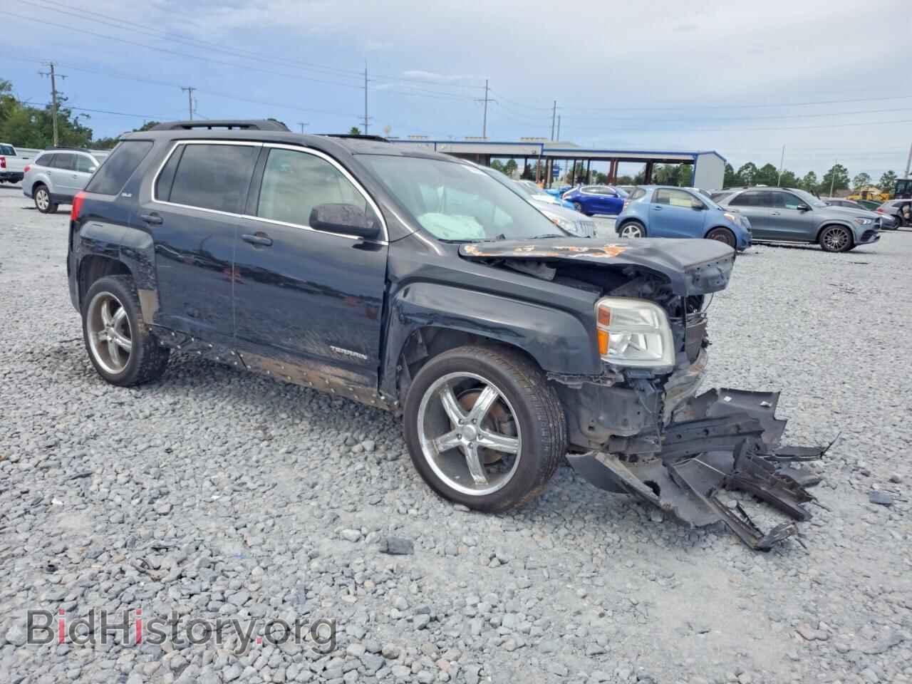 2012 GMC TERRAIN - VIN: 2GKFLTEK3C6114510 - Фото 4