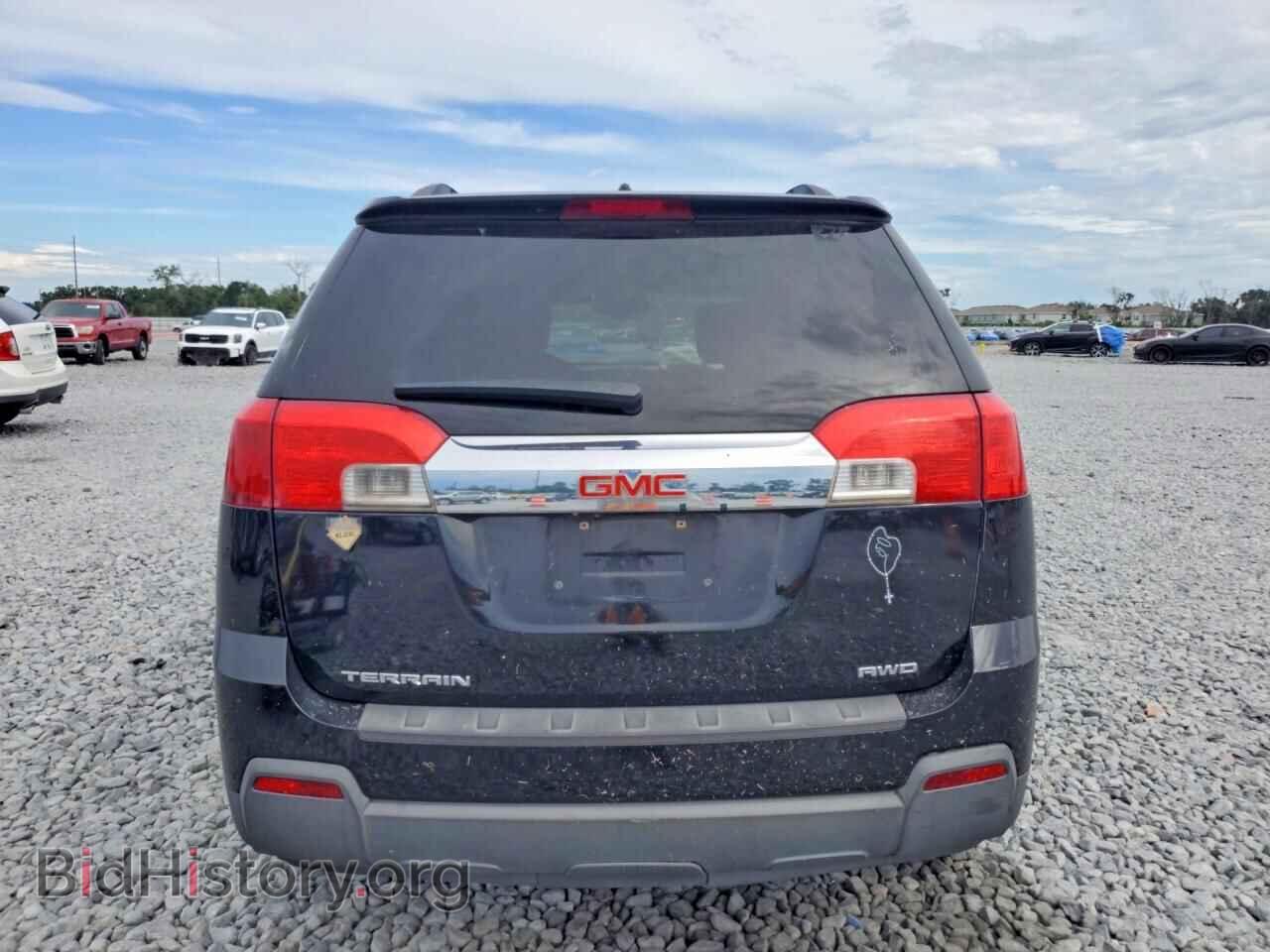 2012 GMC TERRAIN - VIN: 2GKFLTEK3C6114510 - Фото 6