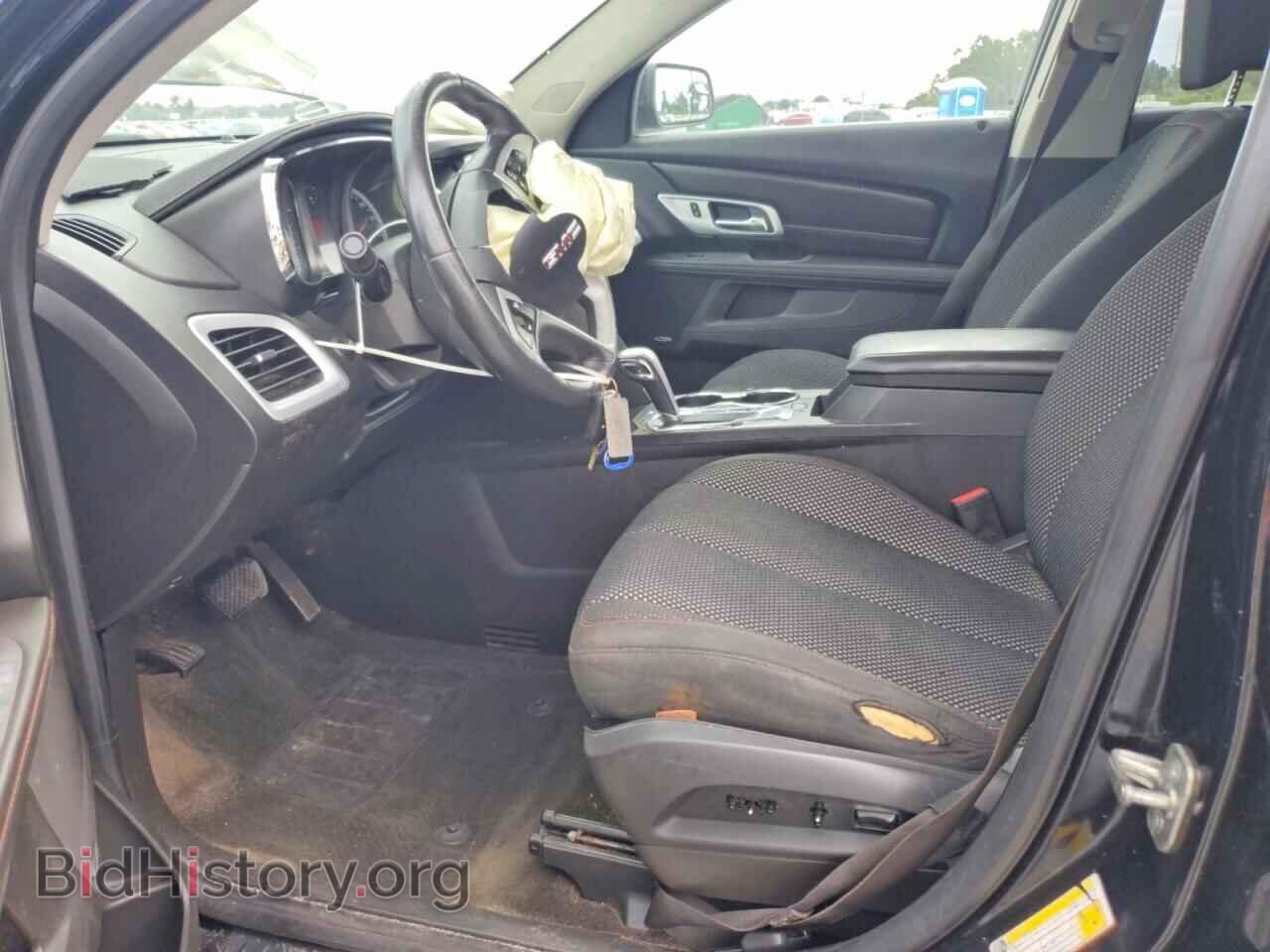 2012 GMC TERRAIN - VIN: 2GKFLTEK3C6114510 - Фото 7