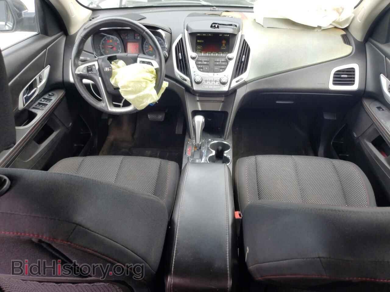 2012 GMC TERRAIN - VIN: 2GKFLTEK3C6114510 - Фото 8
