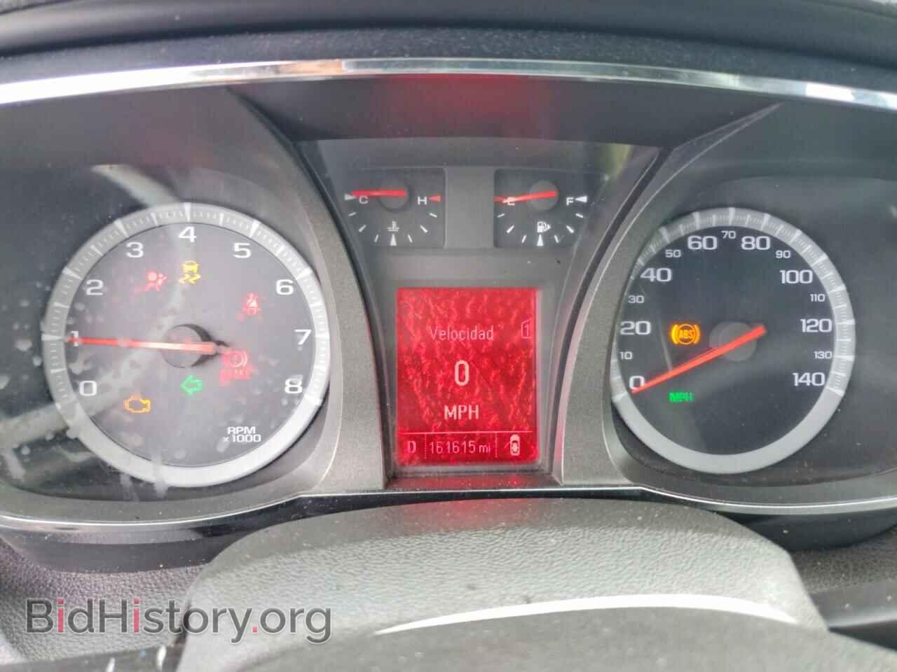 2012 GMC TERRAIN - VIN: 2GKFLTEK3C6114510 - Фото 9