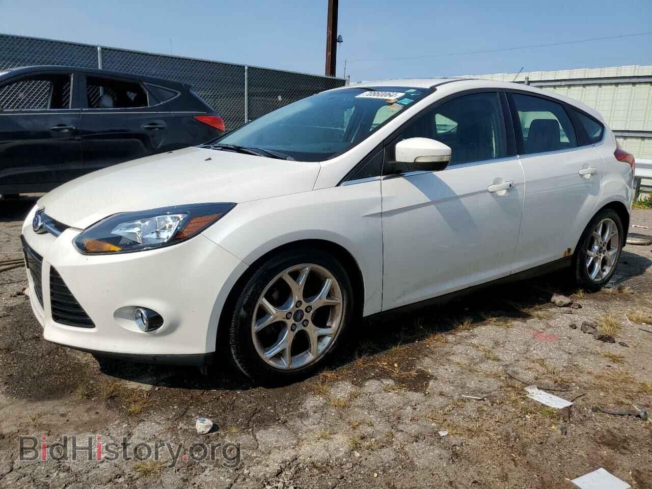 Photo 1FADP3N2XDL345913 - FORD FOCUS 2013