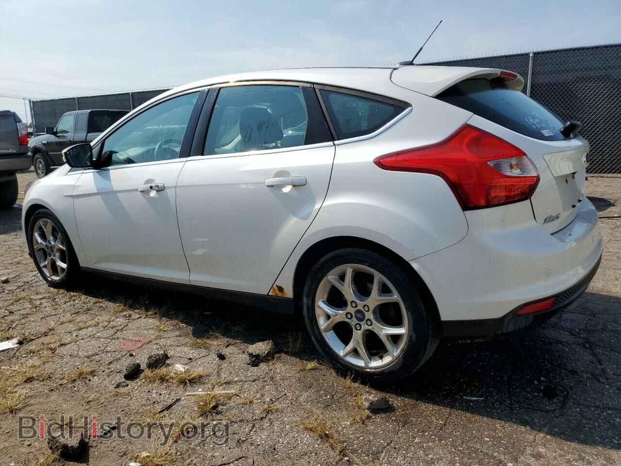 2013 FORD FOCUS - VIN: 1FADP3N2XDL345913 - Photo 2