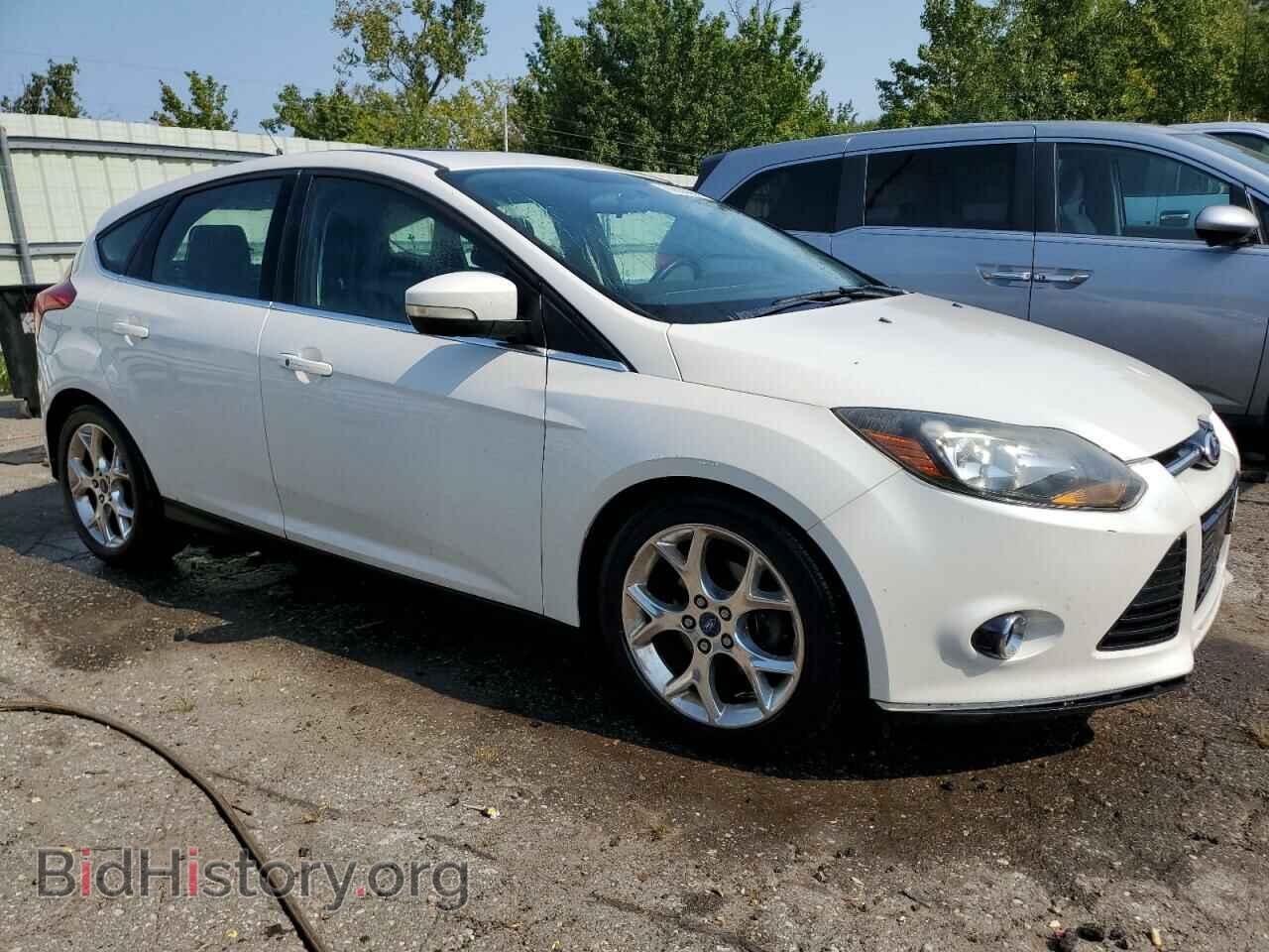 2013 FORD FOCUS - VIN: 1FADP3N2XDL345913 - Photo 4