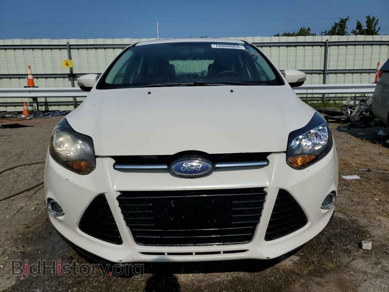 2013 FORD FOCUS - VIN: 1FADP3N2XDL345913 - Photo 5
