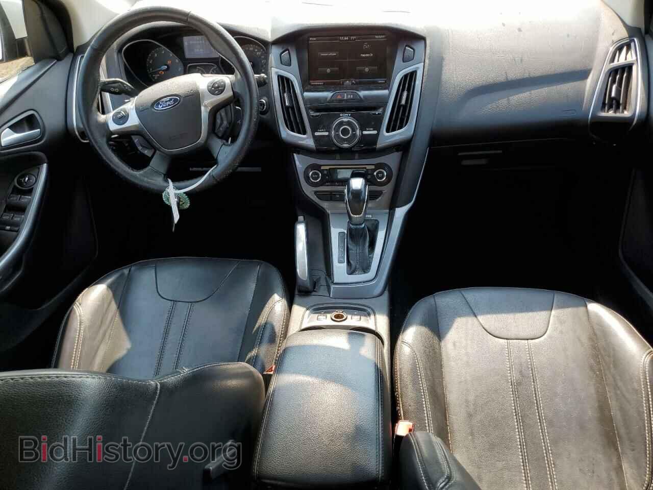 2013 FORD FOCUS - VIN: 1FADP3N2XDL345913 - Photo 8