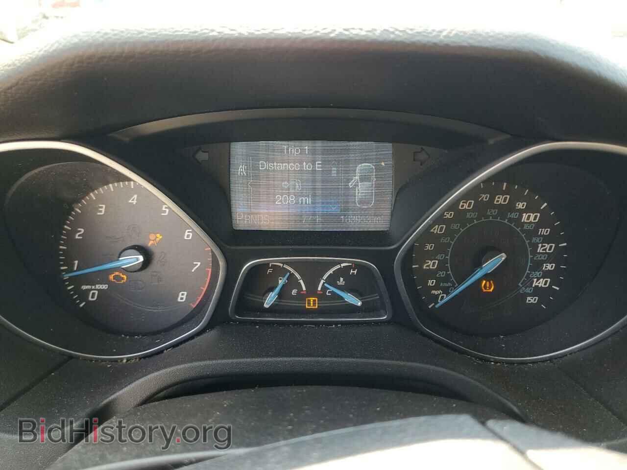 2013 FORD FOCUS - VIN: 1FADP3N2XDL345913 - Photo 9