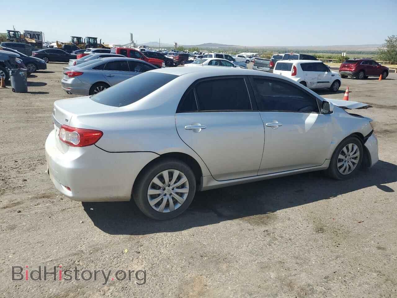 2012 TOYOTA COROLLA - VIN: JTDBU4EEXC9171105 - Фото 3