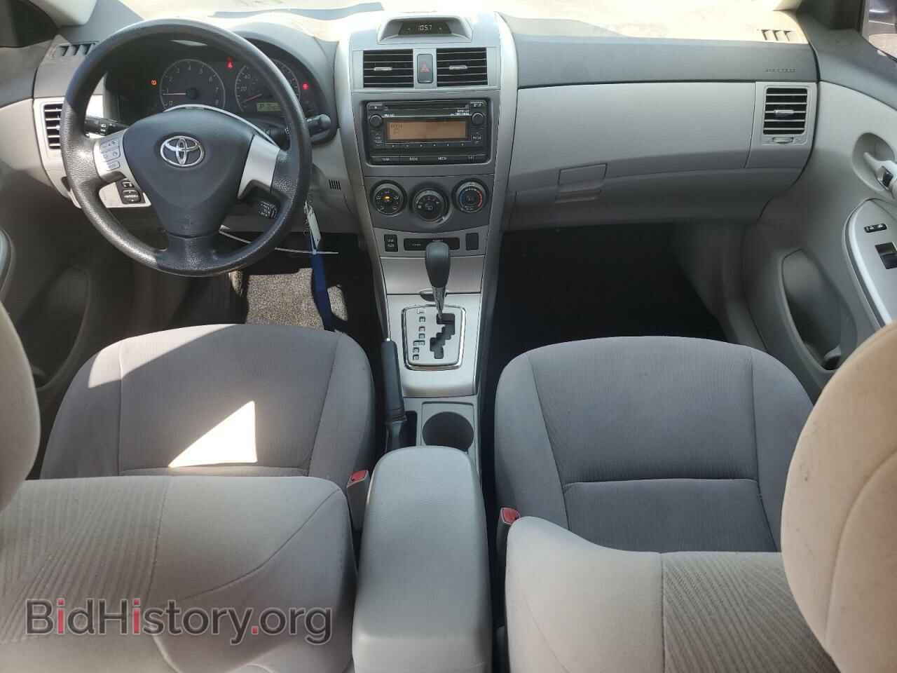 2012 TOYOTA COROLLA - VIN: JTDBU4EEXC9171105 - Фото 8